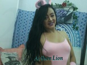 Arihan_Lion