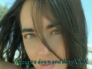 Azzurra_down_and_dirtyXXX