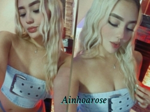 Ainhoarose