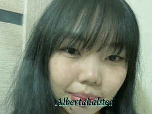 Albertahalsted