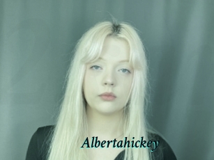 Albertahickey