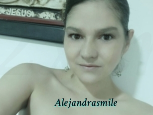 Alejandrasmile