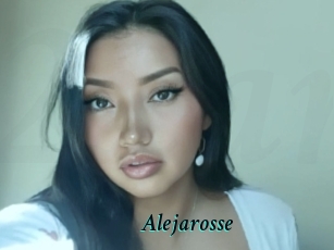 Alejarosse