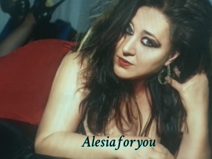 Alesiaforyou