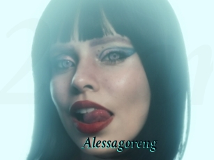 Alessagoreng