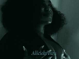 Aliciebrown