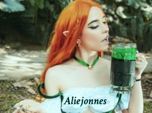 Aliejonnes