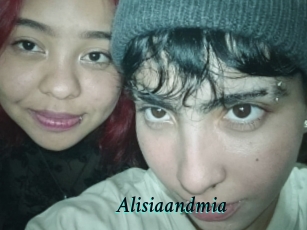 Alisiaandmia