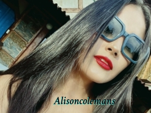 Alisoncolemans