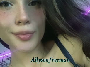 Allysonfreeman