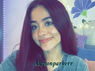 Allysonparkerr