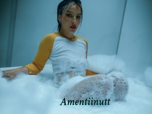 Amentiinutt