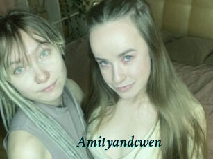 Amityandcwen