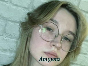 Amyjons