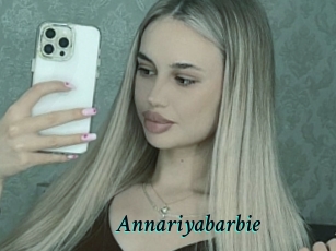 Annariyabarbie