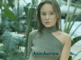 Annsharova