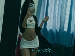 Any_pettite