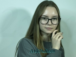 Ardithalison