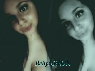 BabyxGirlUK