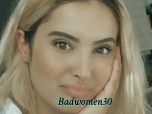 Badwomen30