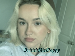 BritishMissPoppy