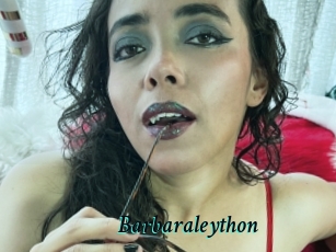 Barbaraleython