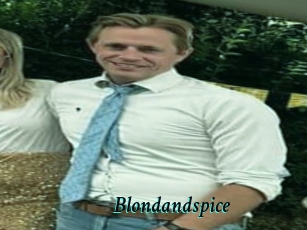 Blondandspice