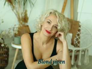 Blondyiren