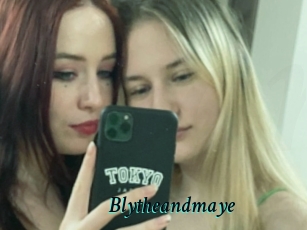 Blytheandmaye