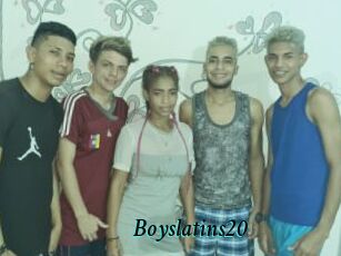 Boyslatins20