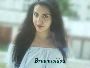 Brownwidow