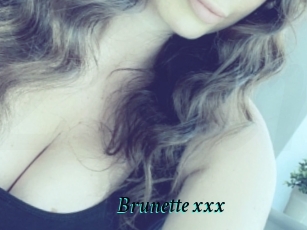 Brunette_xxx