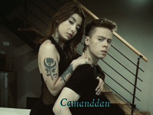 Camanddan