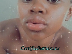 Certifiedhottiexxxx