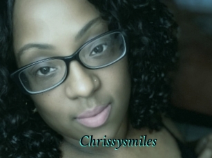 Chrissysmiles