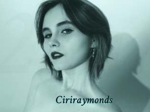 Ciriraymonds