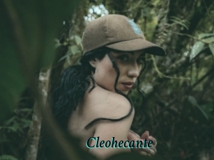 Cleohecante