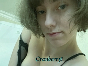 Cranberry1