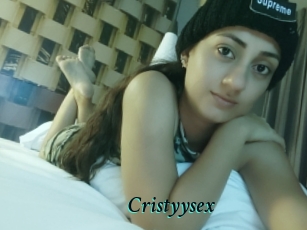 Cristyysex