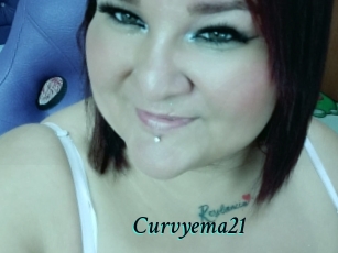 Curvyema21