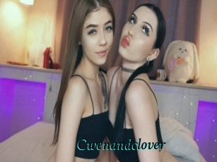 Cwenandclover