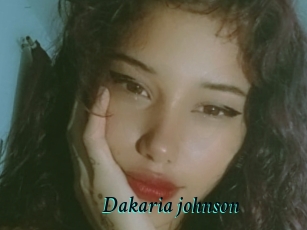 Dakaria_johnson