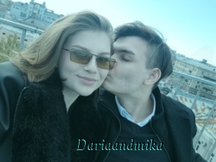 Dariaandmika