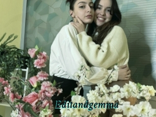 Editandgemma