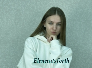 Elenecutsforth