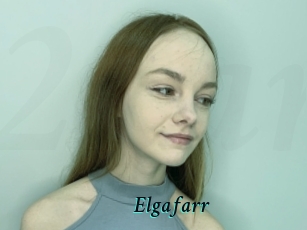 Elgafarr