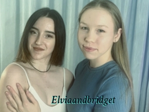 Elviaandbridget