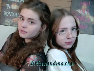 Erlineandmaxine