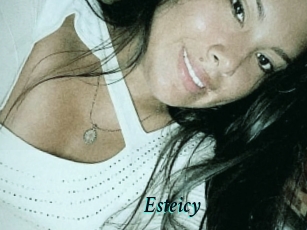 Esteicy