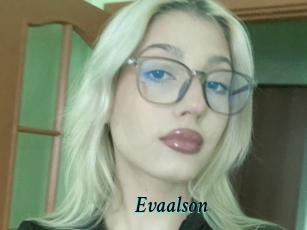 Evaalson